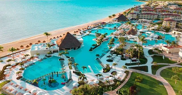 Cancun All Inclusive Family Resort | Moon Palace Cancun